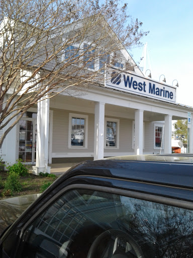 Marine Supply Store «West Marine», reviews and photos, 389 Deale Rd, Tracys Landing, MD 20779, USA