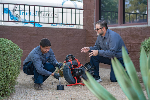 Air Conditioning Repair Service «Cool Touch Air Conditioning», reviews and photos, 8759 N 77th Dr, Peoria, AZ 85345, USA