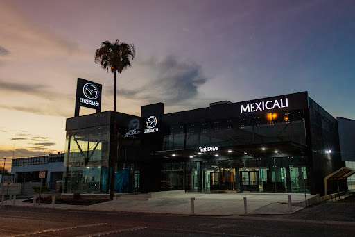 Mazda Mexicali