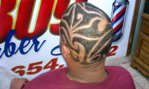 Barber Shop «809 Barbershop Unisex Salon», reviews and photos, 3 W Silver Star Rd, Ocoee, FL 34761, USA