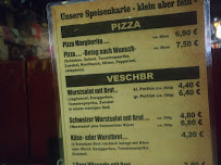 Menu du Traube Bellenberg à Bellenberg