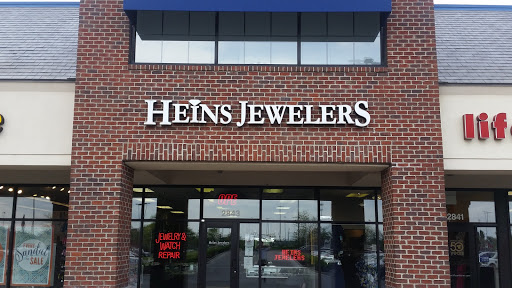 Heins Jewelers, 2843 Taylor Rd SW, Reynoldsburg, OH 43068, USA, 