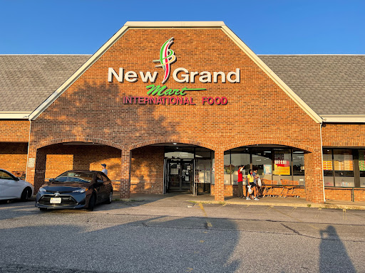 New Grand Mart, 7415 Midlothian Turnpike, Richmond, VA 23225, USA, 