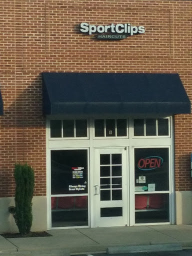 Hair Salon «Sport Clips Haircuts of Charlottesville», reviews and photos, 1650 Rio Rd E, Charlottesville, VA 22901, USA