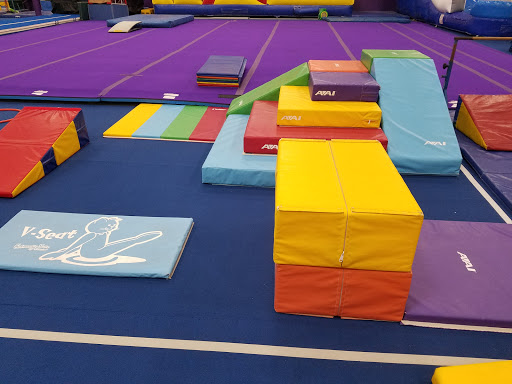 Gymnastics Center «Clarksville Elite Gymnastics Center», reviews and photos, 2231 Madison St, Clarksville, TN 37043, USA