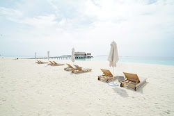 Voavah Adası Plajı'in fotoğrafı otel alanı