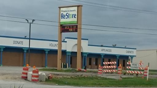 Habitat For Humanity ReStore, 3823 E Lincoln Hwy, Merrillville, IN 46410, Thrift Store