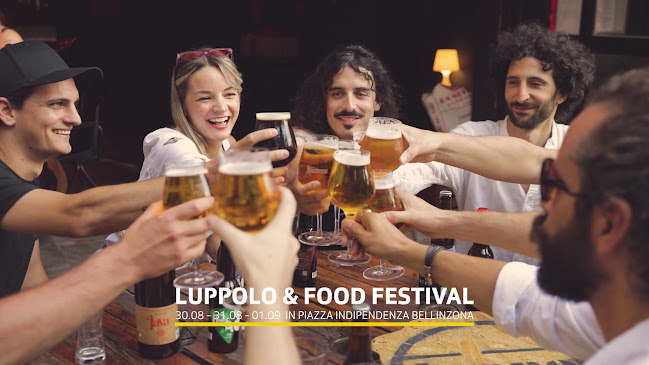 Kommentare und Rezensionen über Luppolo & Food Festival