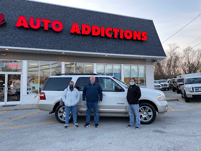 Auto Addictions Auto Sales LLC