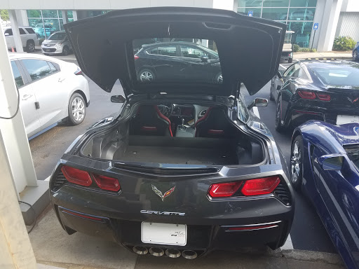 Chevrolet Dealer «Jim Ellis Chevrolet», reviews and photos, 5900 Peachtree Blvd, Atlanta, GA 30341, USA