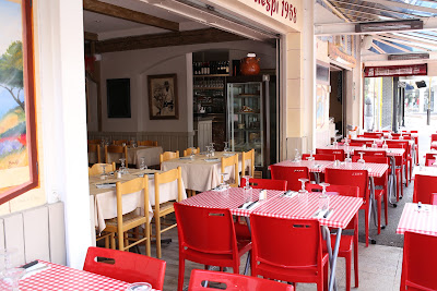 Lou Cancan à Antibes