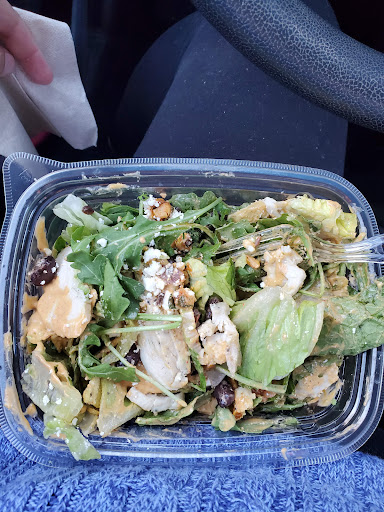 Sandwich Shop «Panera Bread», reviews and photos, 18641 Lyndon B Johnson Fwy, Mesquite, TX 75150, USA