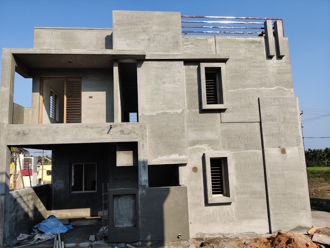 V V CONSTRUCTIONS