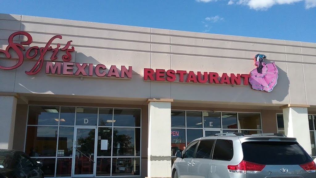 Sofi's Mexican Restaurant 79922