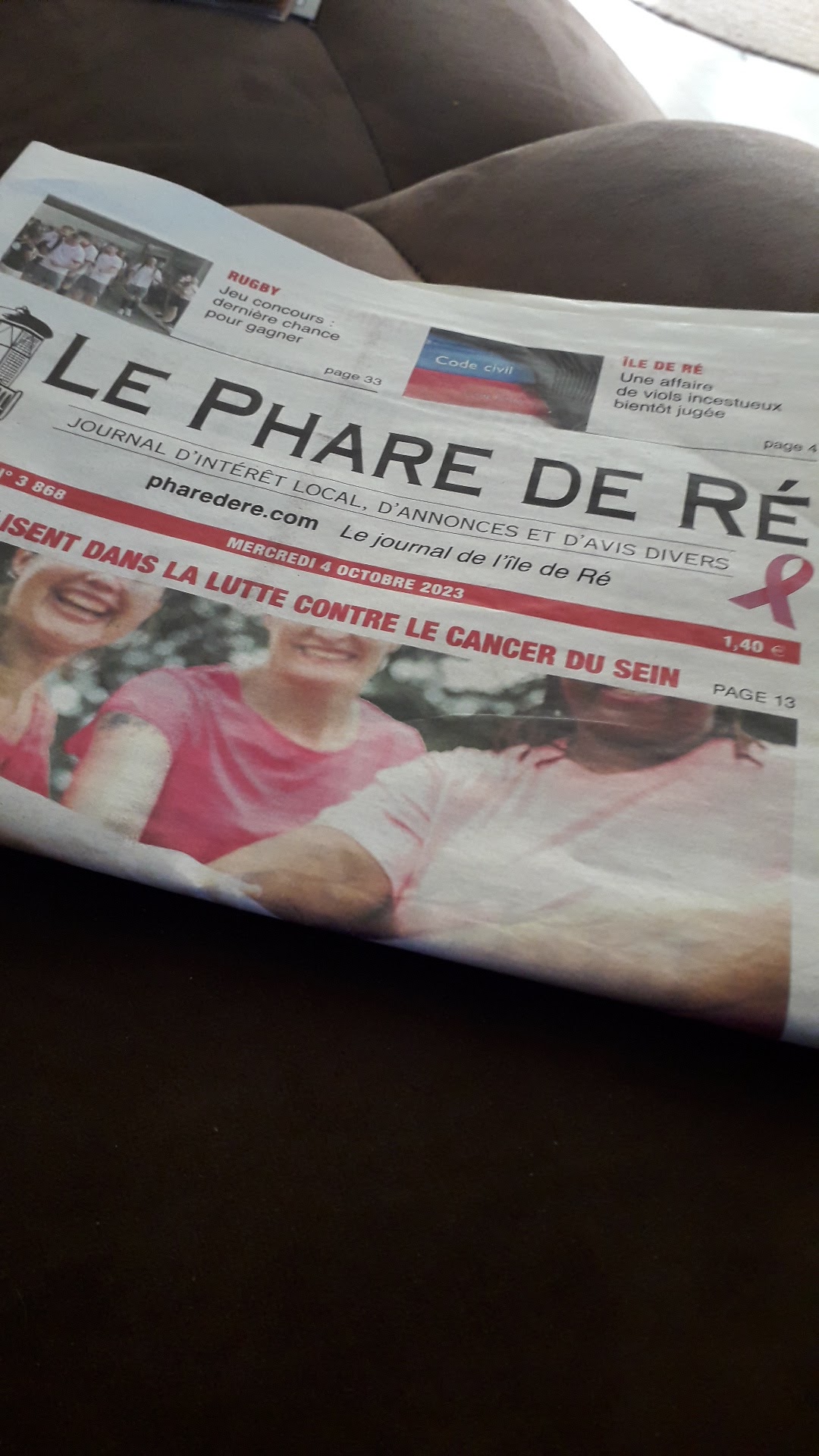 Photo n° 1 de l'avis de MUMU.U fait le 06/10/2023 à 16:06