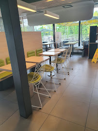 Atmosphère du Restauration rapide McDonald's à Saint-Quentin - n°11