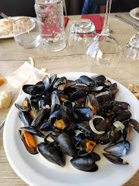 Produits de la mer du Restaurant français Restaurant Les Bruyères à Monistrol-sur-Loire - n°7