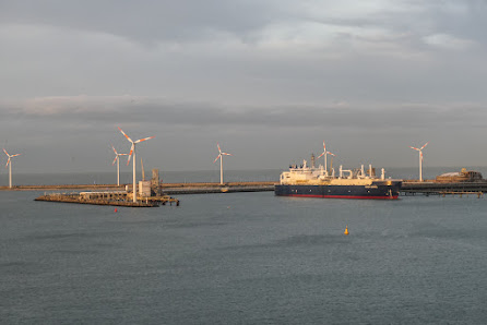 Cruise Terminal Zeebrugge Zweedse Kaai, 8380 Brugge, Belgique
