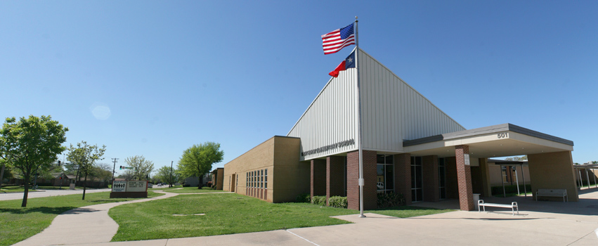 West Hurst Elementary