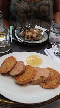Foie gras du Bistro Le comptoir du Relais à Paris - n°15