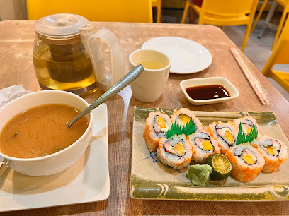 Sushi Yum Japanese Restaurant - 829 Benavidez St, Binondo, Manila, 1006 Metro Manila, Philippines