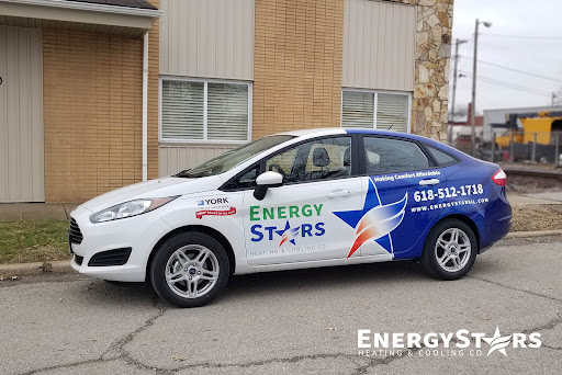 HVAC Contractor «Energy Stars Heating & Cooling CO», reviews and photos