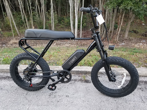 Bicycle Repair Shop «Bicycle Clinic Llc», reviews and photos, 8650 Old Kings Rd S, Jacksonville, FL 32217, USA