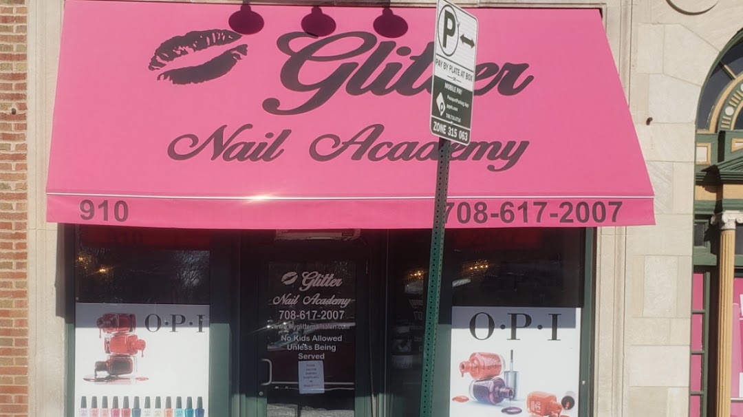 Glitter Nail Academy