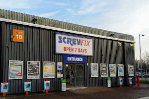 Screwfix Belfast - Duncrue Road