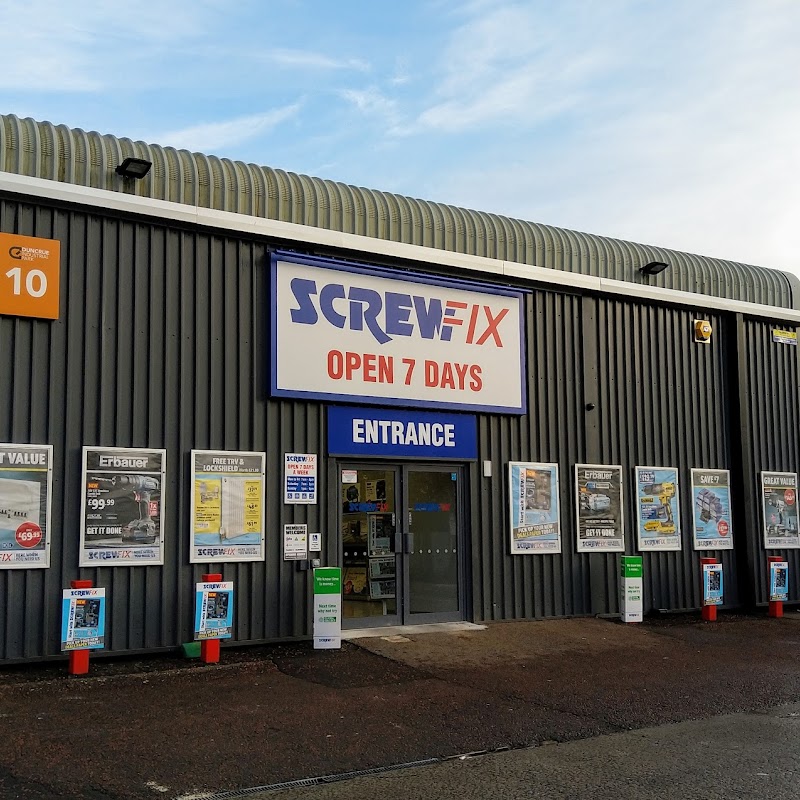 Screwfix Belfast - Duncrue Road