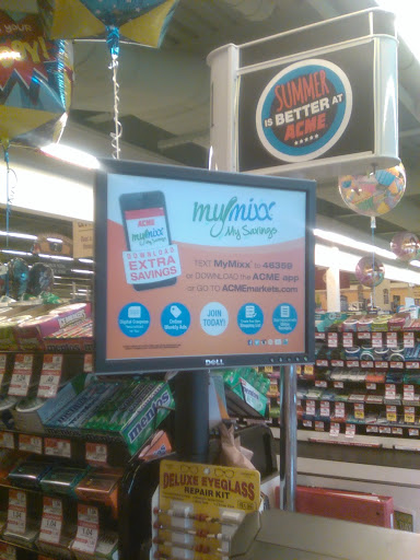 Grocery Store «ACME Markets», reviews and photos, 400 Simpson Dr, Chester Springs, PA 19425, USA