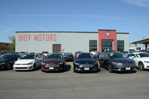 Indy Motors, 4080 Lafayette Rd, Indianapolis, IN 46254, USA, 