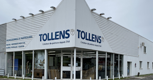 Magasin de peinture Tollens La Teste-de-Buch