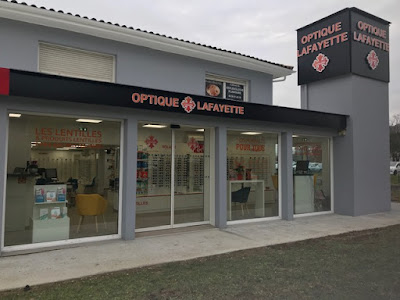 Optique Lafayette Agen Boé à Boé