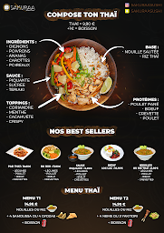 Photo n°2 de Sakuraa Sushi&Thaï à Alençon ()