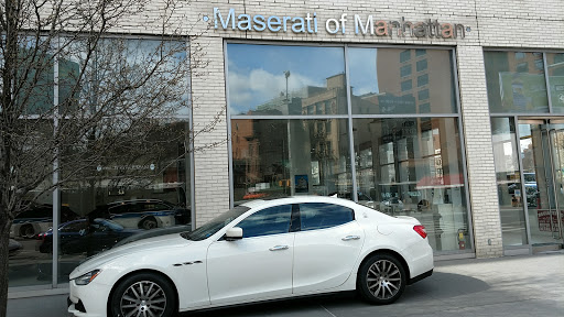 Volvo Dealer «Volvo Cars of Manhattan», reviews and photos, 619 W W 54th St, New York, NY 10019, USA