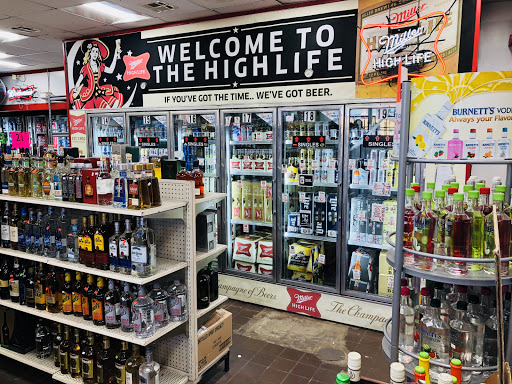 Liquor Store «Ken-Mar Liquor», reviews and photos, 4703 E 13th St N, Wichita, KS 67208, USA