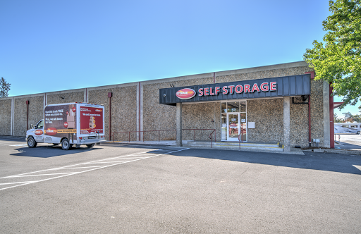 Self-Storage Facility «StoragePRO Self Storage - Napa», reviews and photos, 626 California Blvd, Napa, CA 94559, USA