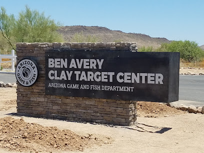 Ben Avery Clay Target Center