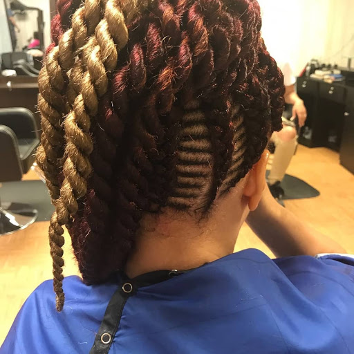 Hair Salon «African Hair Braiding Salon», reviews and photos, 3868 E Main St, Columbus, OH 43213, USA