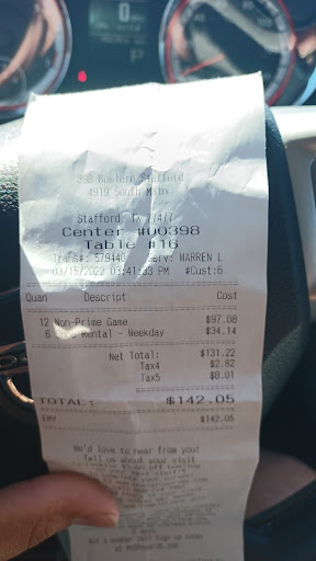 Bowling Alley «AMF Stafford Lanes», reviews and photos, 4919 Main St, Stafford, TX 77477, USA