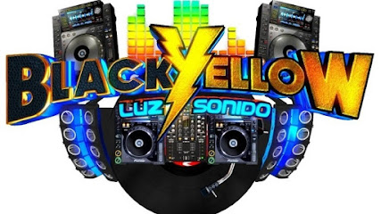 Black Yellow MX