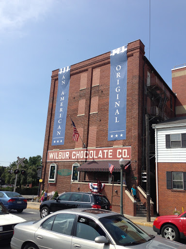 Candy Store «Wilbur Chocolate Retail Store», reviews and photos, 45 N Broad St, Lititz, PA 17543, USA