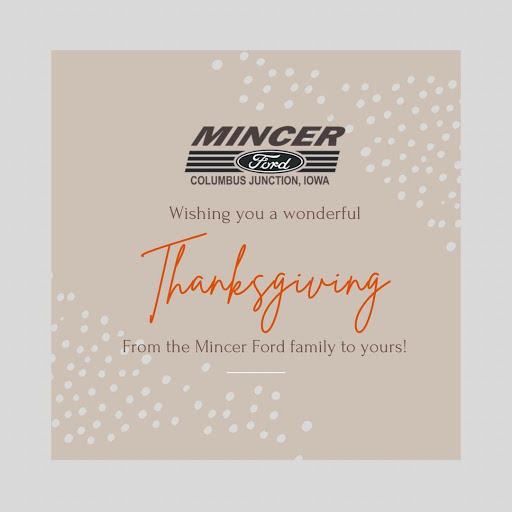 Ford Dealer «Mincer Ford», reviews and photos, 23572 IA-92, Columbus Junction, IA 52738, USA