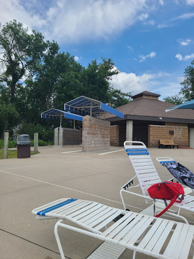 recreation center with pool