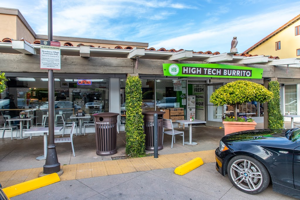 High Tech Burrito - Mill Valley 94941