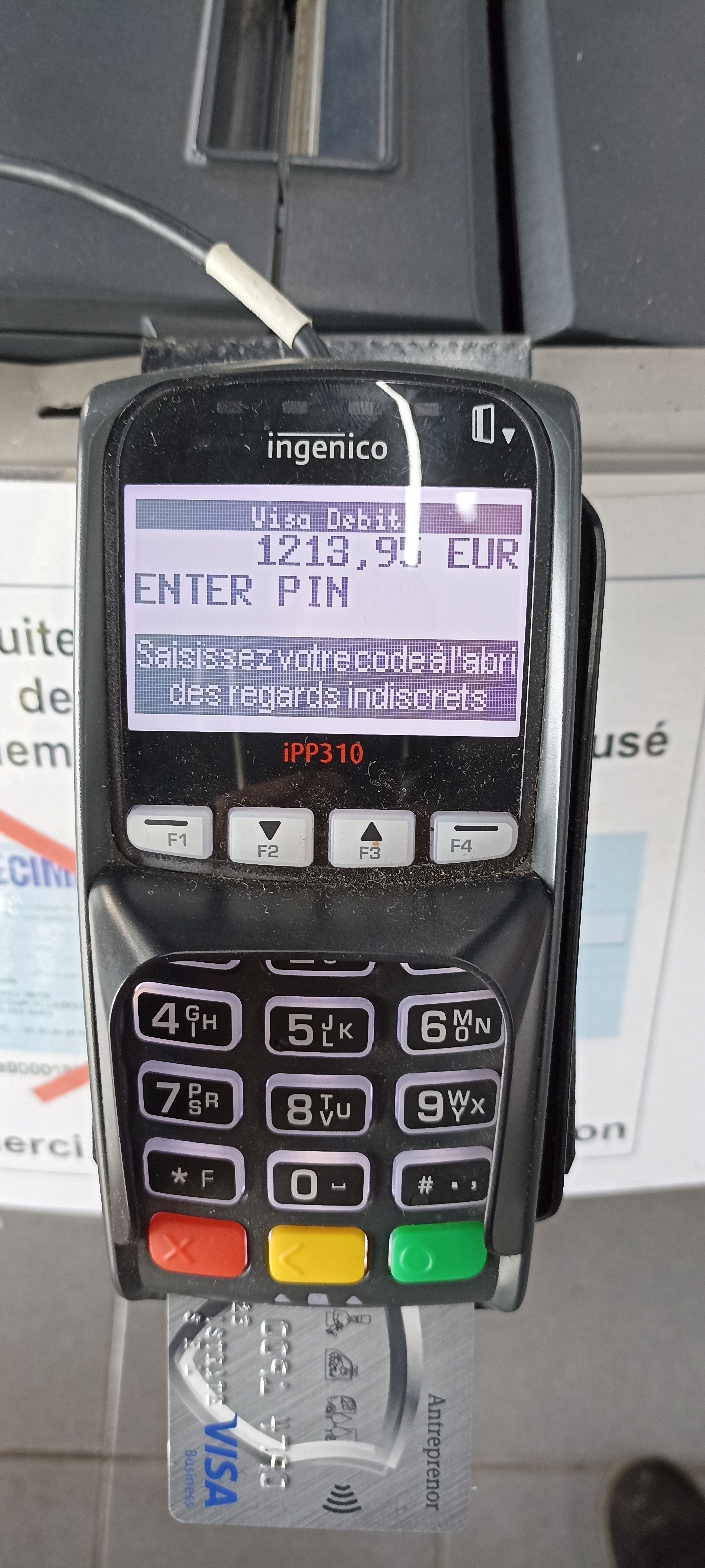 Photo n° 1 de l'avis de Istrate.i fait le 10/05/2022 à 19:14