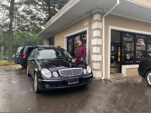 Used Car Dealer «Platinum Auto Care», reviews and photos, 130 Edwin Ave, Waterbury, CT 06708, USA