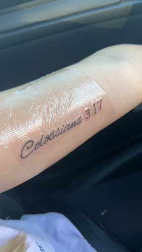 Find tattoo ideas mom for your next unique tattoo in Memphis at Sinister Tattoo