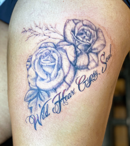 Explore irish family tattoo ideas, creative tattoo ideas in Fort Oglethorpe, available at The Helm Tattoo & Piercing